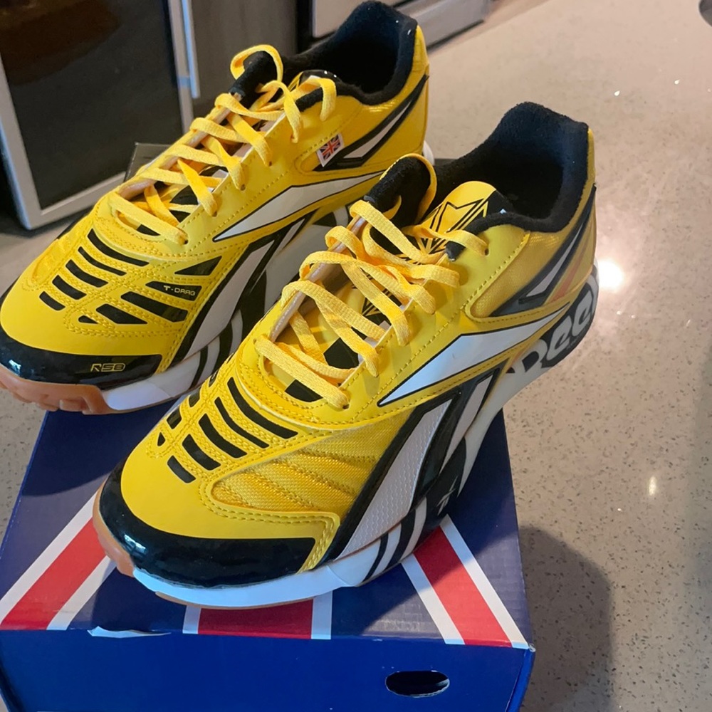 Brand new reebok sneaker